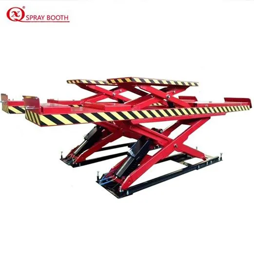 Repair Shop autotööstuse liftid